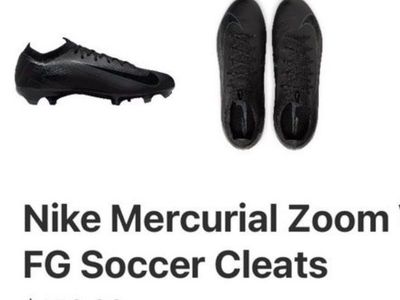 Brand new Nike vapors