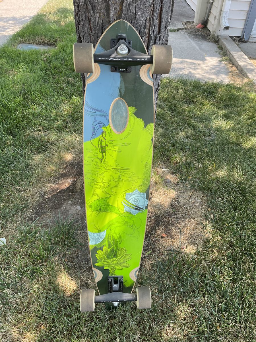 Sector 9 Longboard