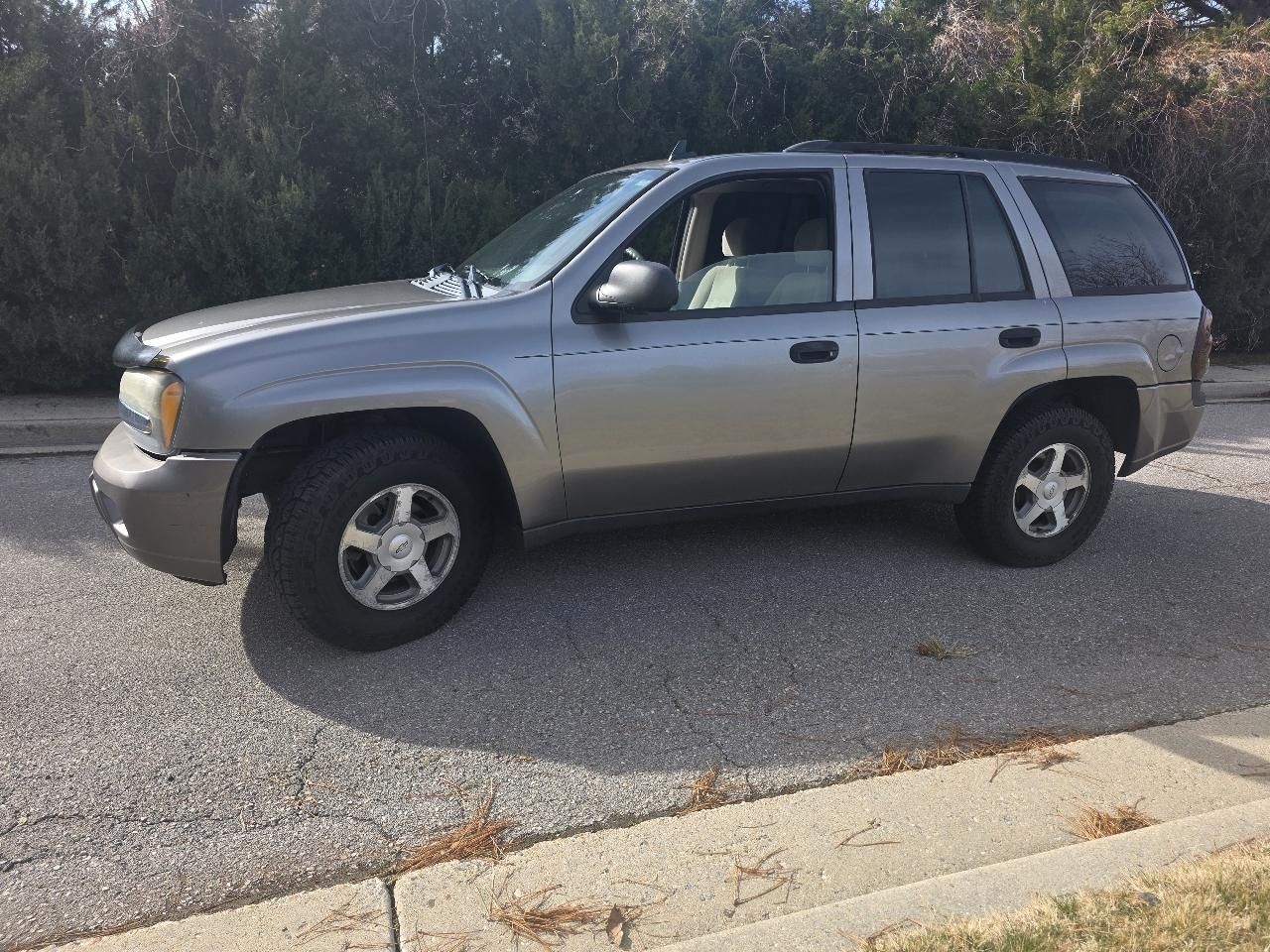 2006 CHEVROLET TRAILBLAZER LS