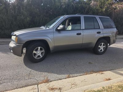 2006 CHEVROLET TRAILBLAZER LS