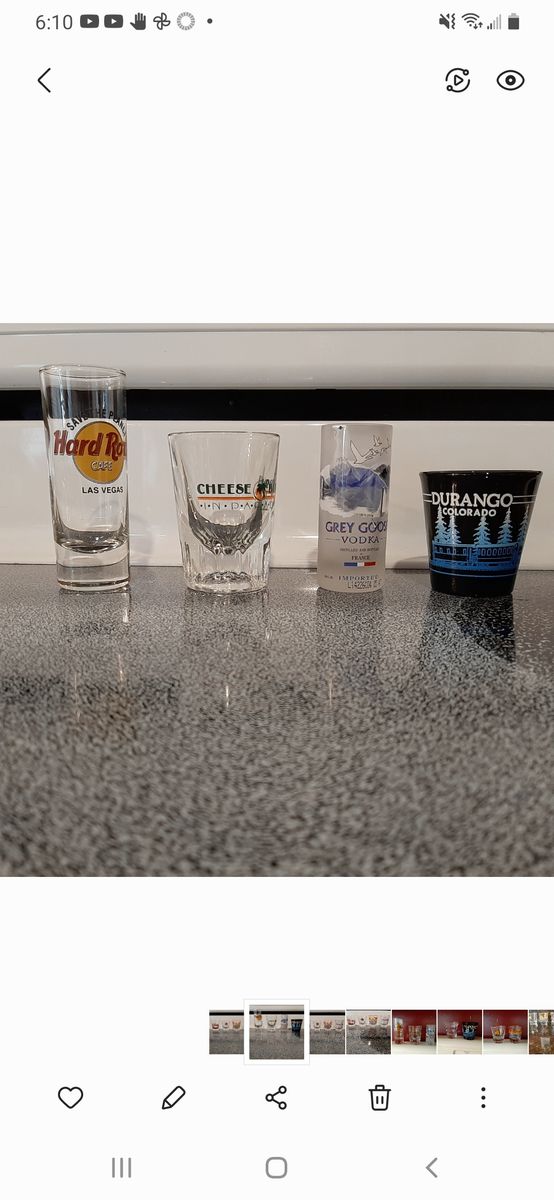 Shot Glasses