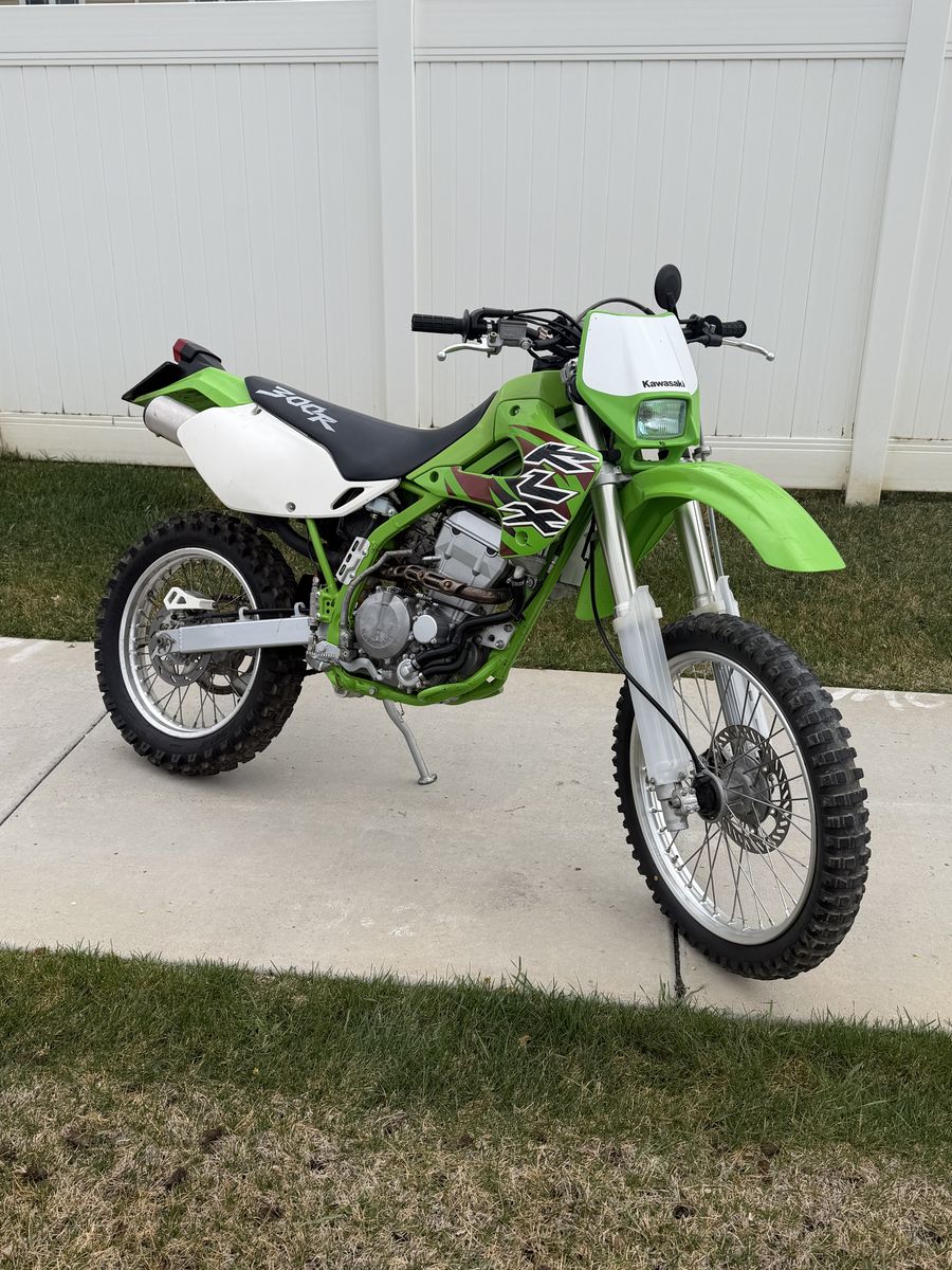 2003 Kawaski Klx 300r