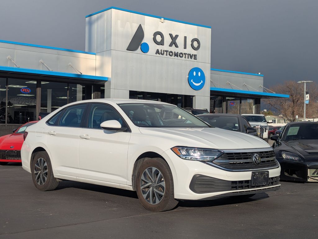 2024 Volkswagen Jetta S