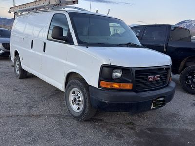 2014 GMC SAVANA G2500