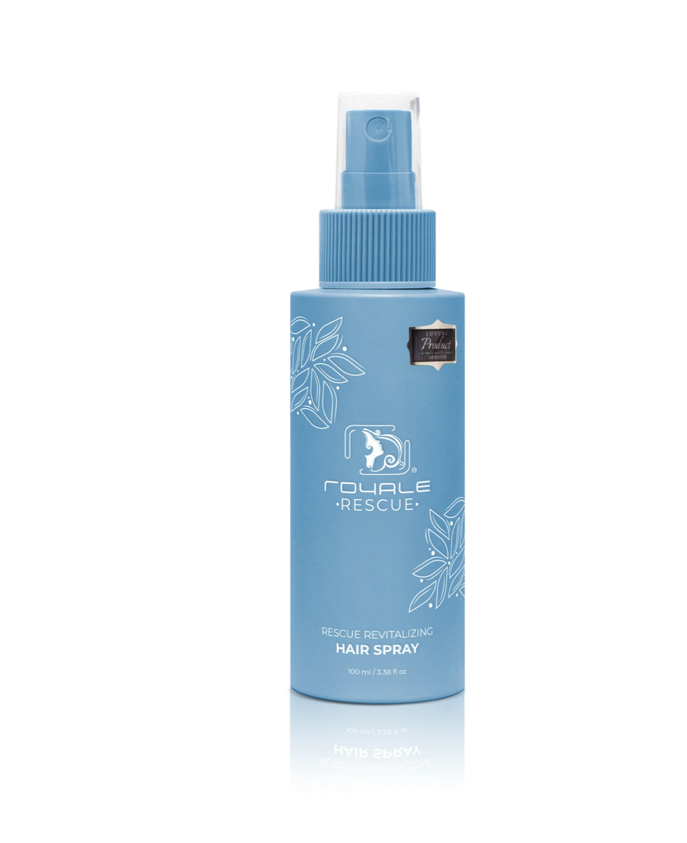 Royale Rescue Humidity Shield Hair Spray