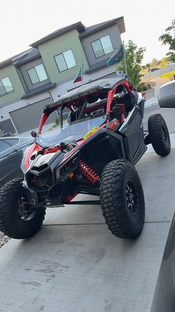 2018 Can Am xrs