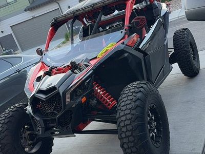 2018 Can Am xrs