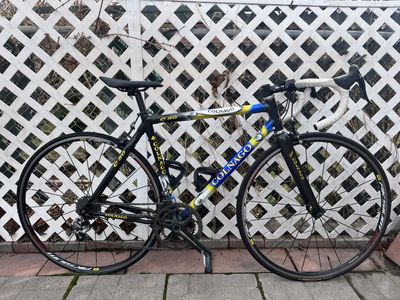 Colnago C50 Cycling BIke