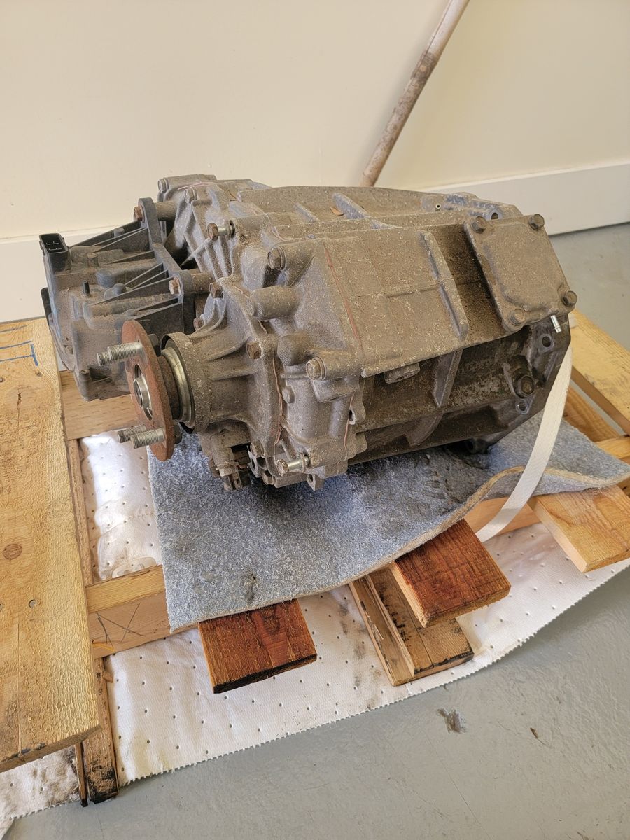 2007 Toyota Sequoia Transfer Case – Needs Repair