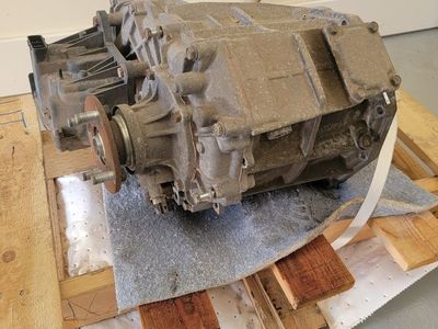 2007 Toyota Sequoia Transfer Case – Needs Repair