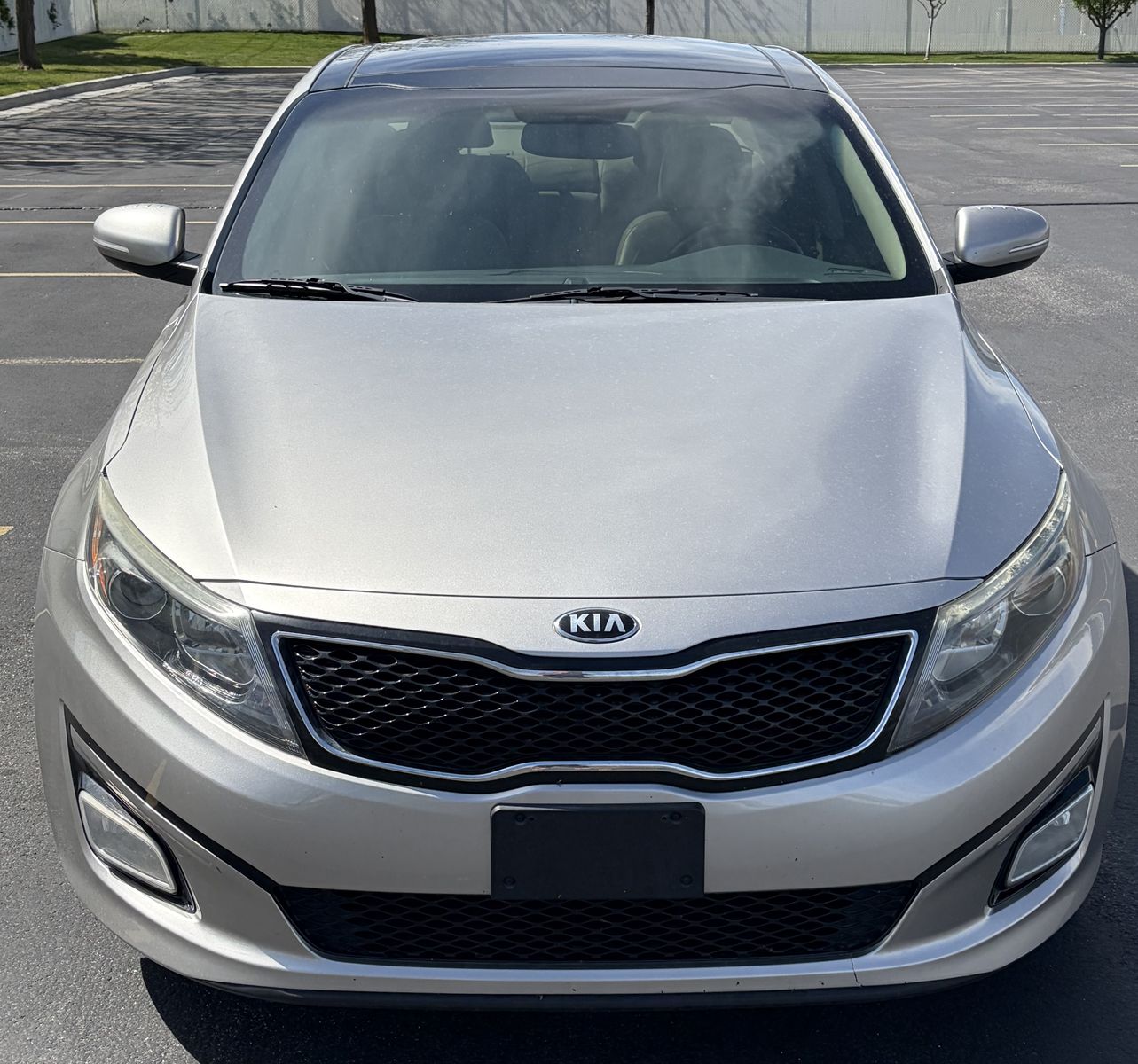 2014 Kia Optima EX