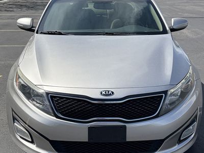 2014 Kia Optima EX