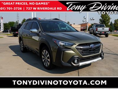 2025 Subaru Outback Touring XT