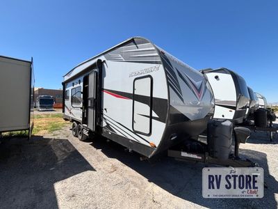 2022 Forest River RV Shockwave 24QSGMX In Stock