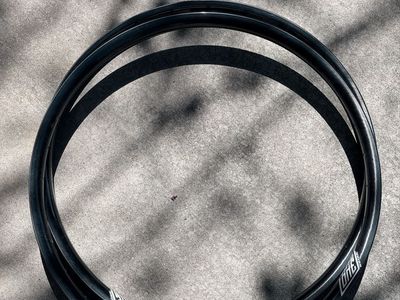Carbon 27.5 rims (2) we are one Union