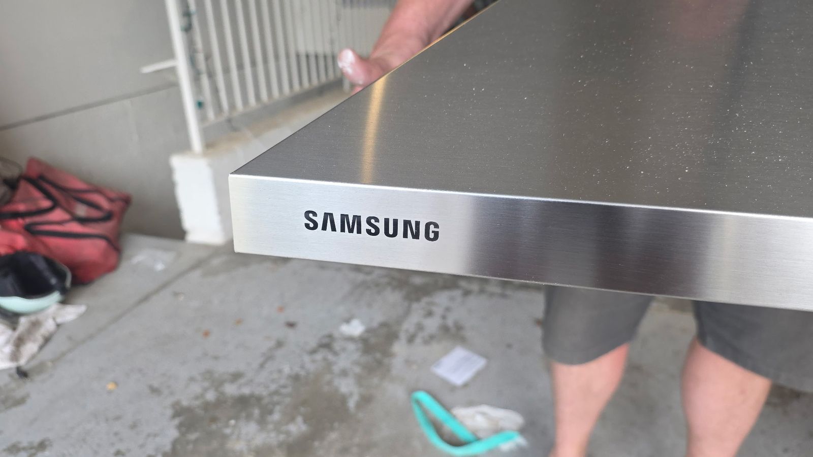 Samsung Bespoke 36" Hood