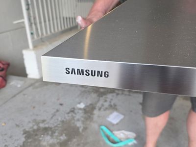 Samsung Bespoke 36" Hood