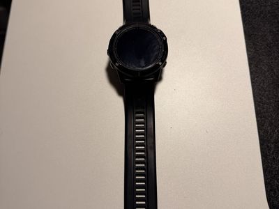 Garmin Fenix 6X Sapphire – 51mm