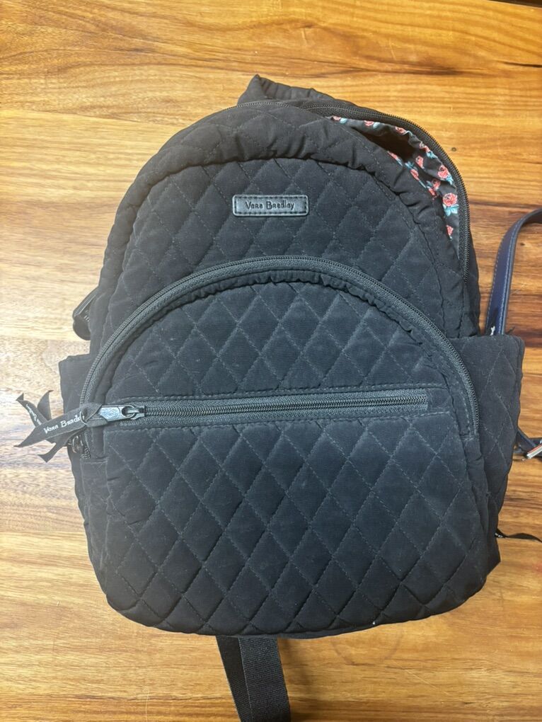 Vera Bradlay Back Pack