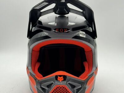 Fox V1 emotion helmet size SM