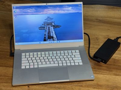 Like New Razer Blade 15 Advanced with 64GB RAM and RTX 2070