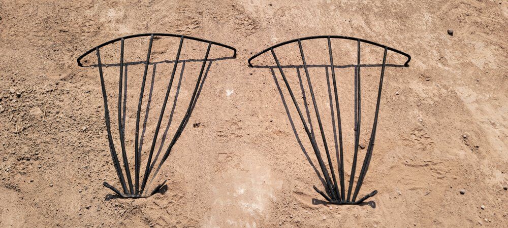 Feeder corner stall 2