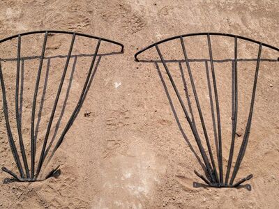 Feeder corner stall 2