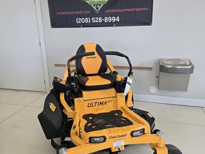 Cub Cadet Zero Turn Riding Lawn Mower 50"