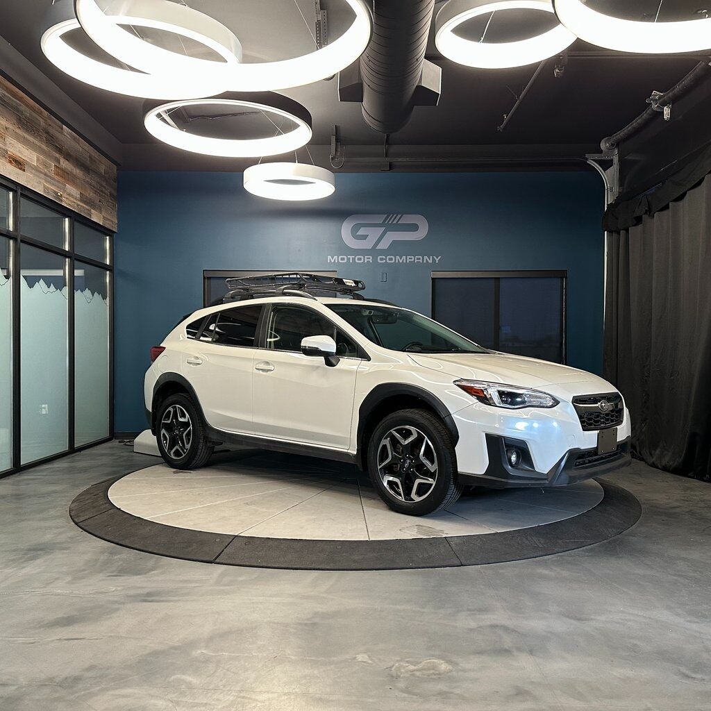 2020 Subaru Crosstrek Limited