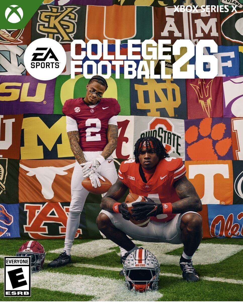 Xbox College Football ‘26