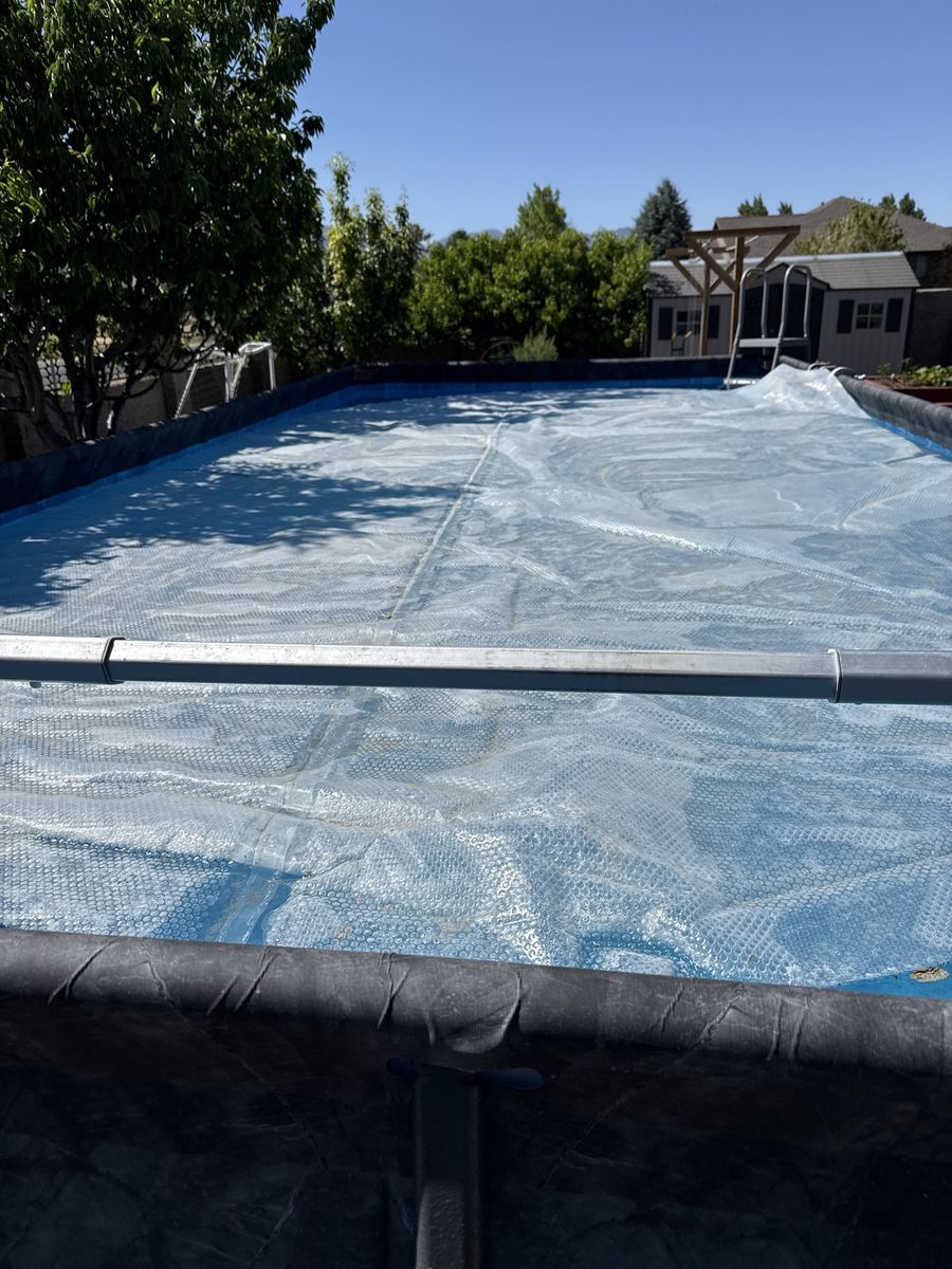 Doheny’s Pool Solar Cover