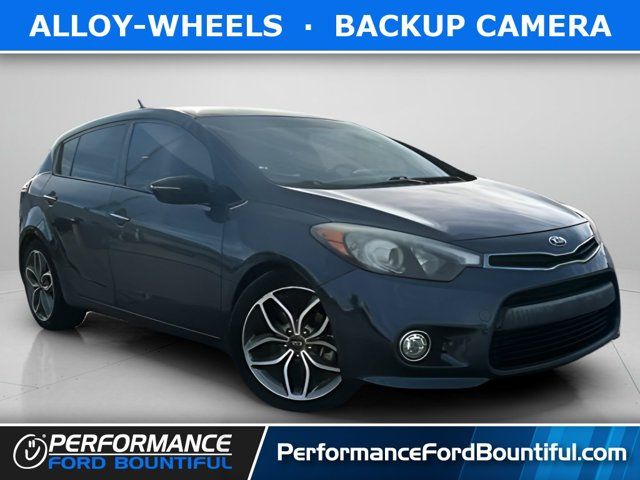 2016 Kia Forte SX