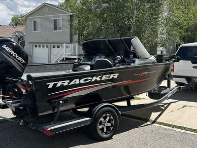 Tracker Pro V 175 walk thru