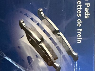 Brake Pad Bosch BE550H Front