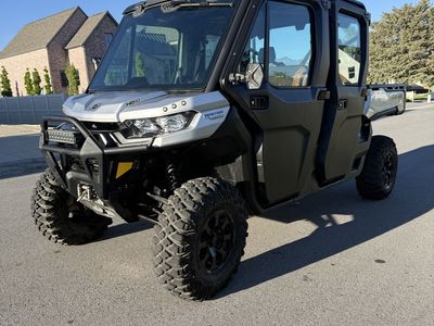 2020 can am defender max limited