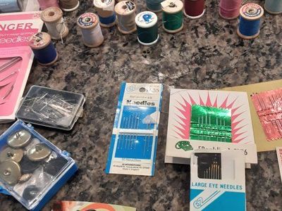 Sewing kit