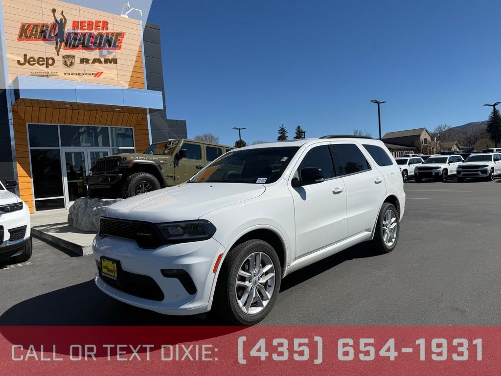 2023 Dodge Durango GT Plus