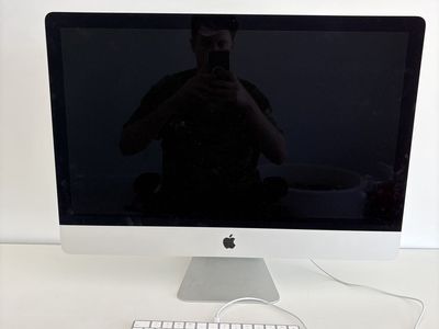 2020 Apple iMac 27" Retina 5K – 10-Core i9, Radeon Pro 5700 XT, 48GB RAM