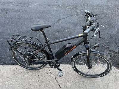 Rad city 4 electric bike