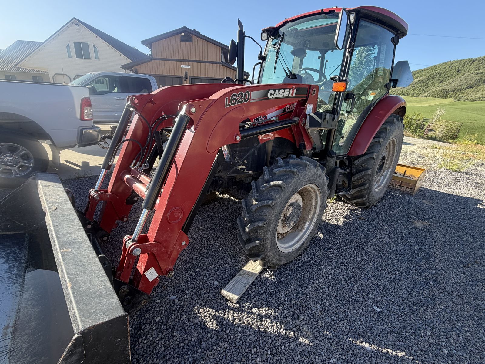 tractor