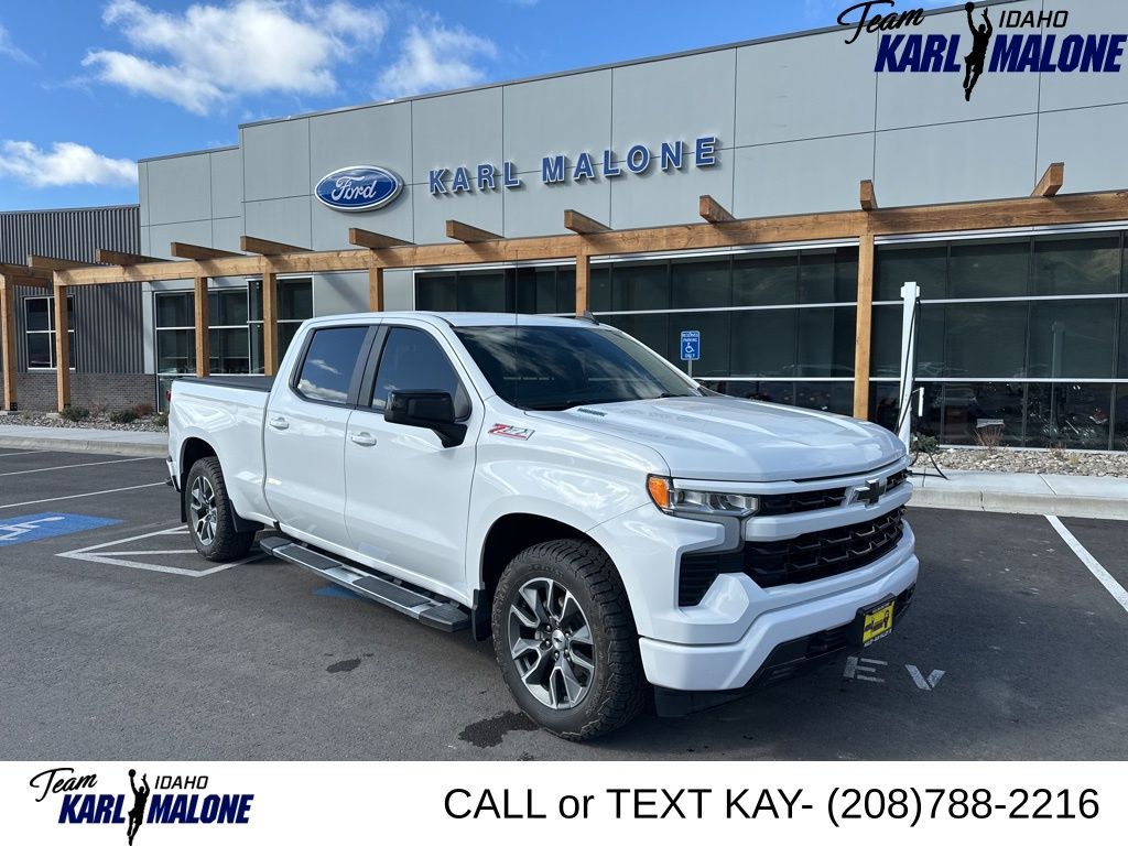 2023 Chevrolet Silverado 1500 RST