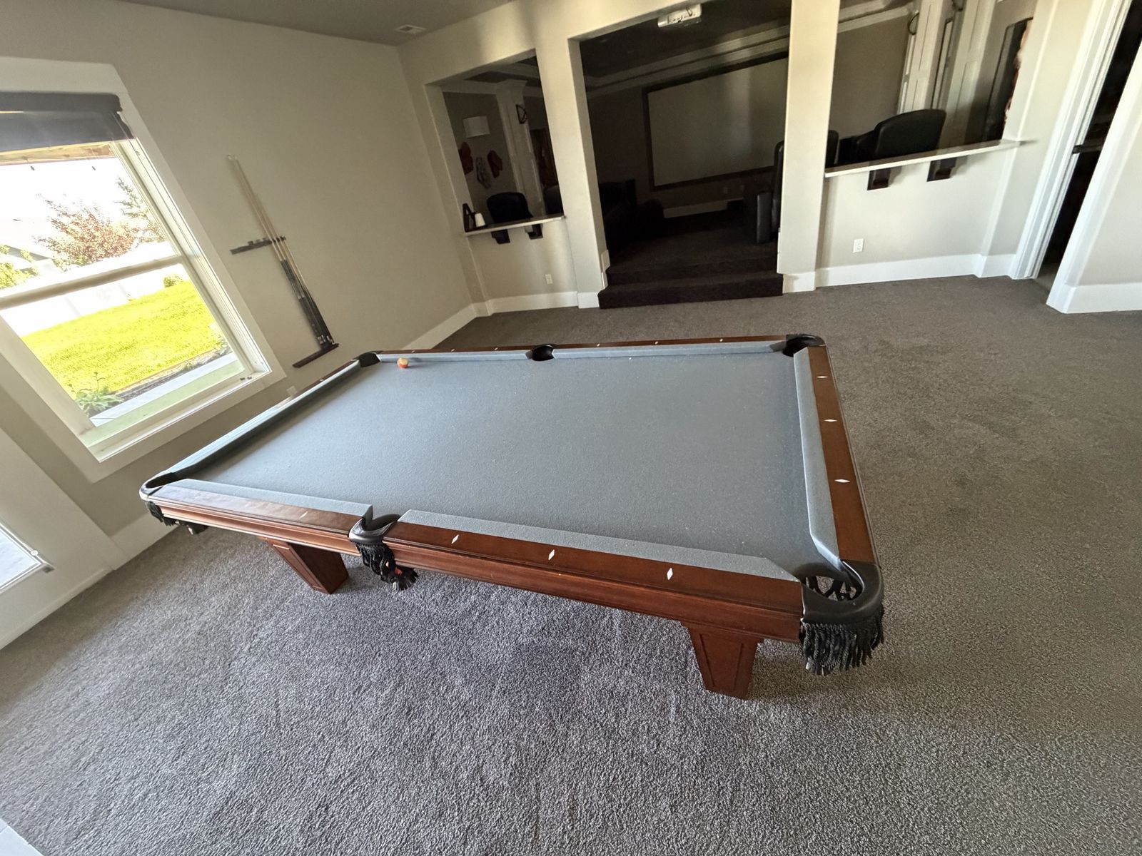 USED POOL TABLE, VERY CHEAP!!! - (NEGOTIABLE)