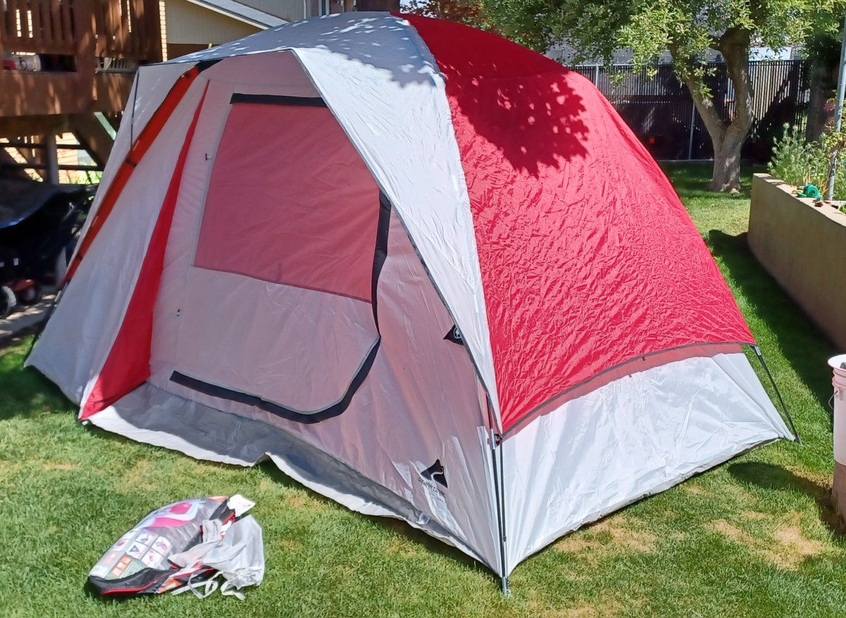 Ozark Trail 6 Person Dome Tent