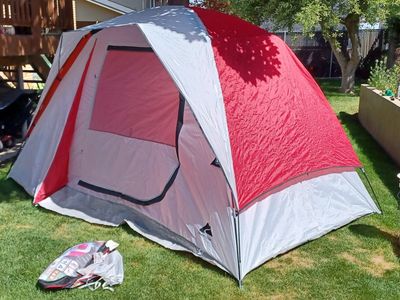 Ozark Trail 6 Person Dome Tent