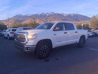 2016 Toyota Tundra SR5
