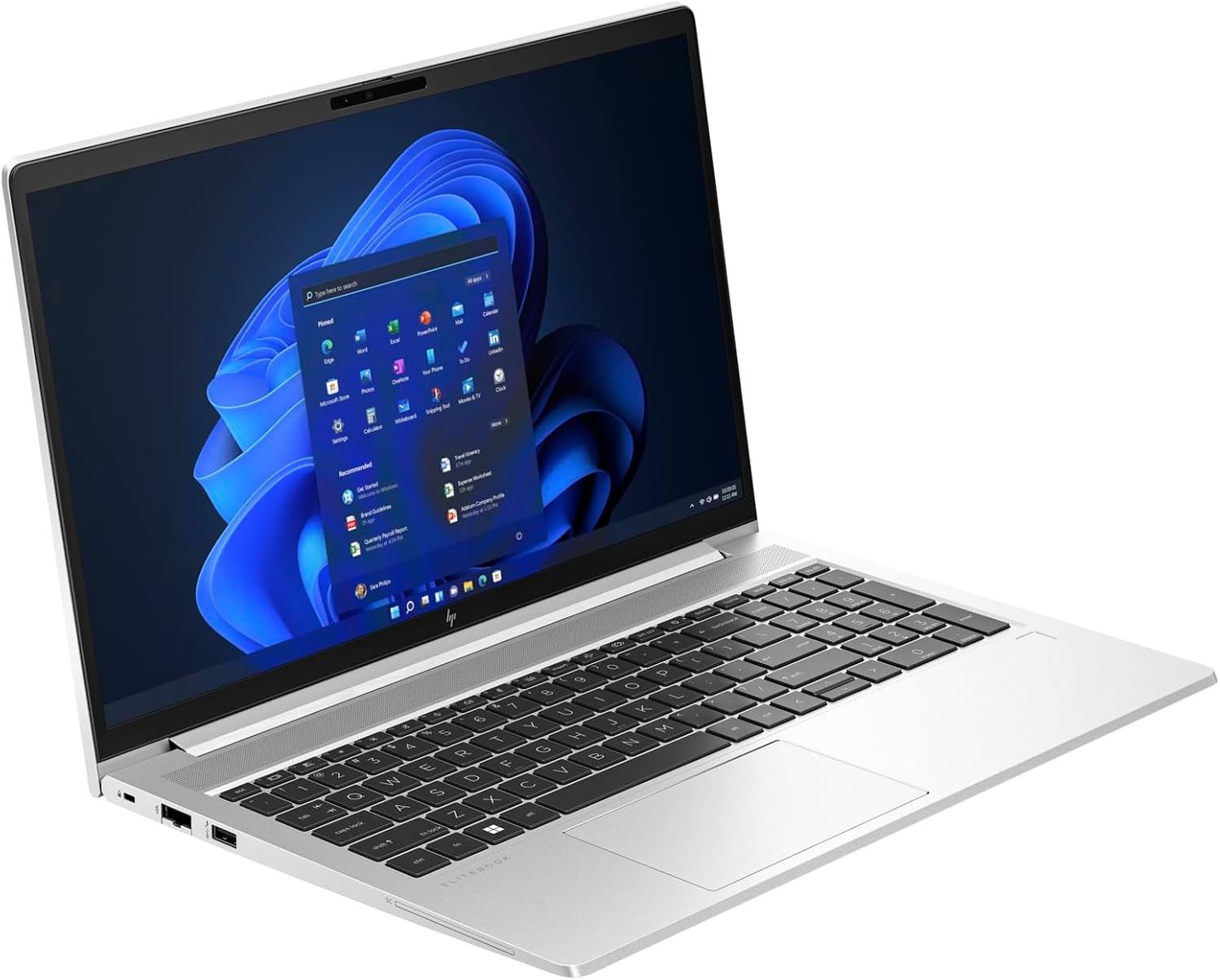 HP EliteBook 650 G10 business-class laptop