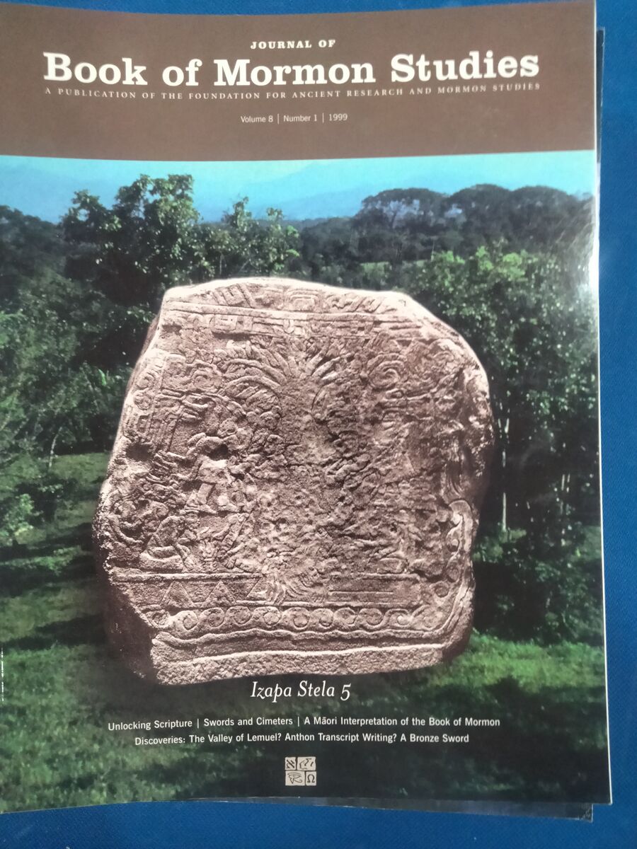 Book of Mormon Studies -- 10 volumes