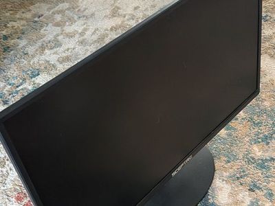 Sceptre 24" 75hz Monitor Like New