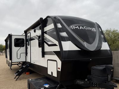 2022 Grand Design Imagine 2970RL