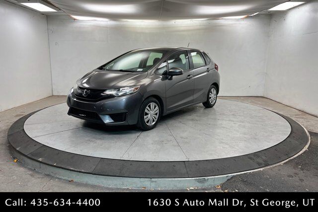 2016 Honda Fit LX